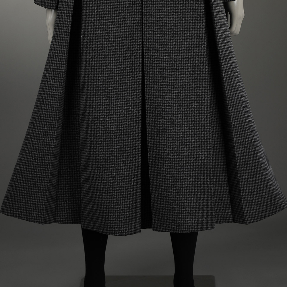 The Addams Family Wednesday Coat Addams Nevermore Academy uniform Cosplay Costume