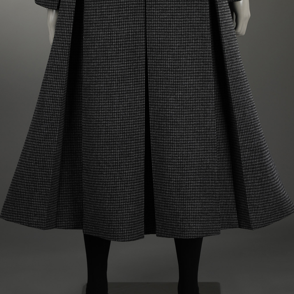 The Addams Family Wednesday Coat Addams Nevermore Academy uniform Cosplay Costume