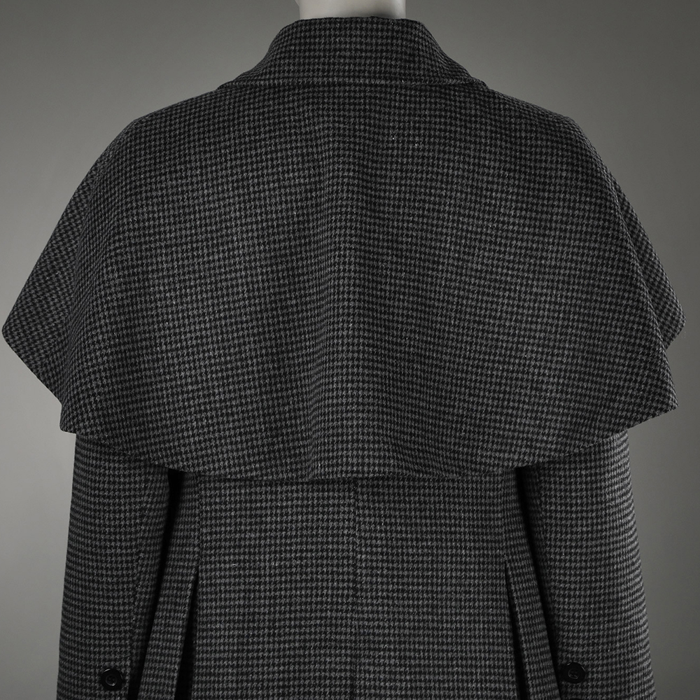 The Addams Family Wednesday Coat Addams Nevermore Academy uniform Cosplay Costume