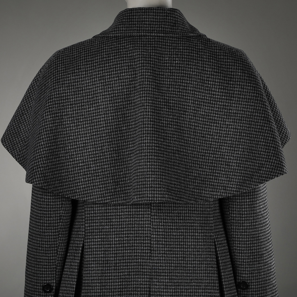 The Addams Family Wednesday Coat Addams Nevermore Academy uniform Cosplay Costume