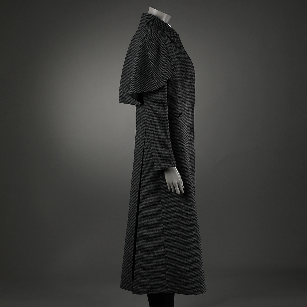 The Addams Family Wednesday Coat Addams Nevermore Academy uniform Cosplay Costume