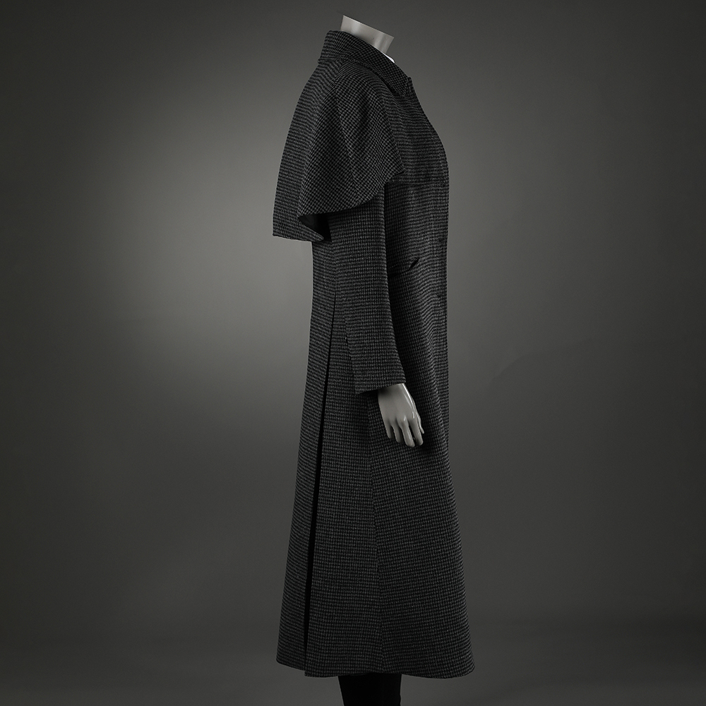 The Addams Family Wednesday Coat Addams Nevermore Academy uniform Cosplay Costume