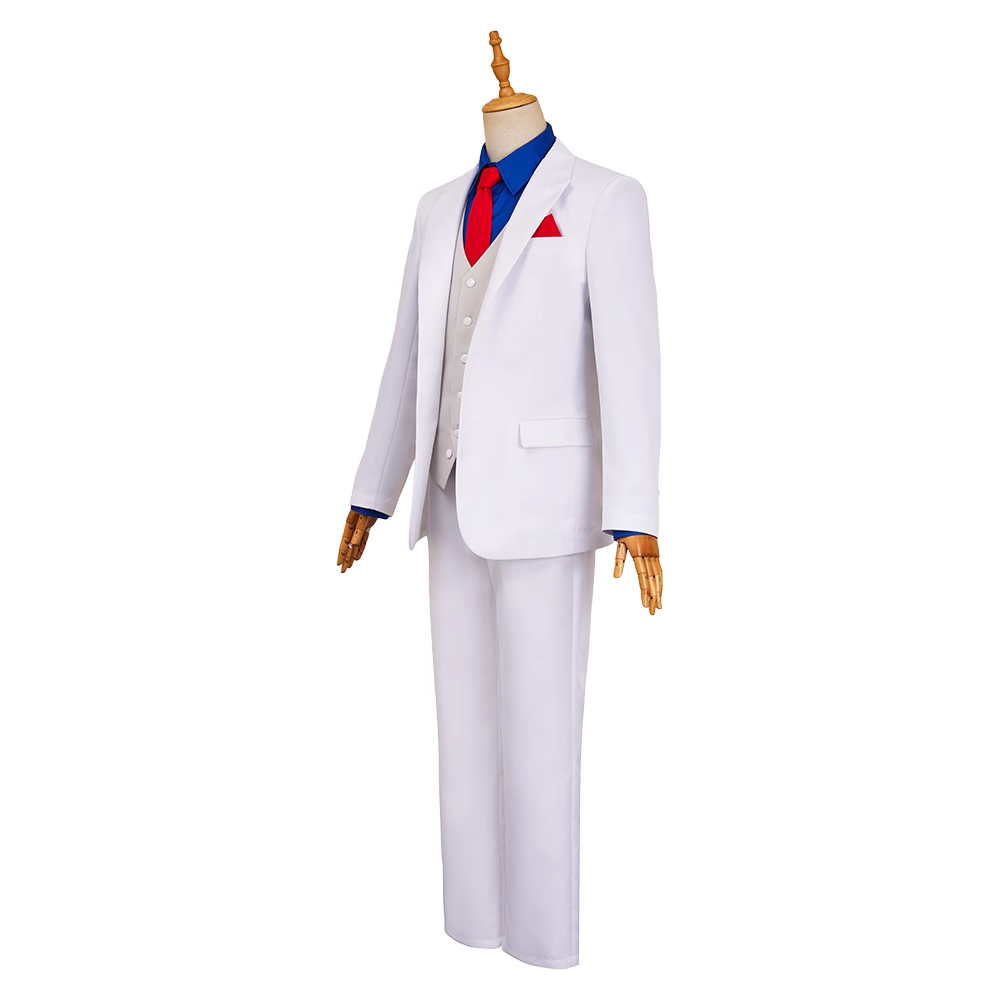 The Dinner Table Detective Kyoichiro Kazamatsuri Cosplay Costume