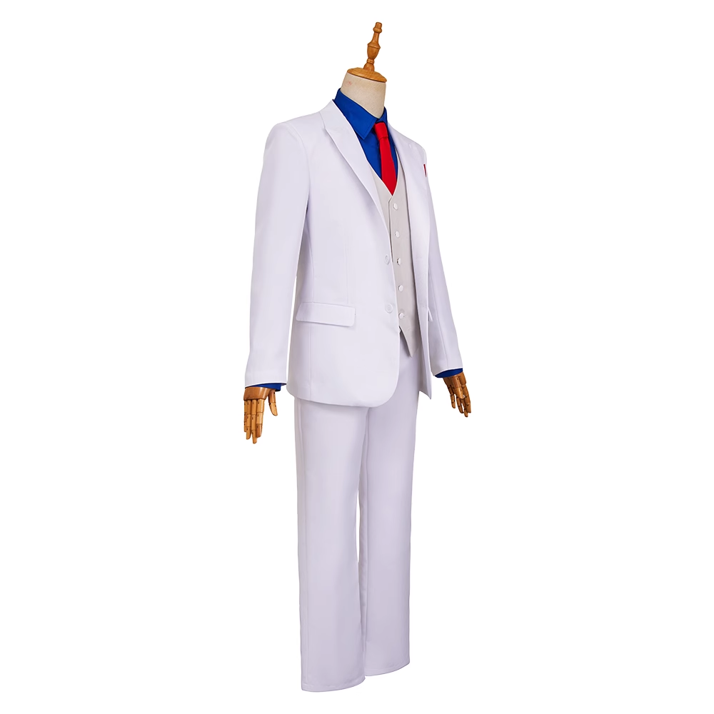 The Dinner Table Detective Kyoichiro Kazamatsuri Cosplay Costume