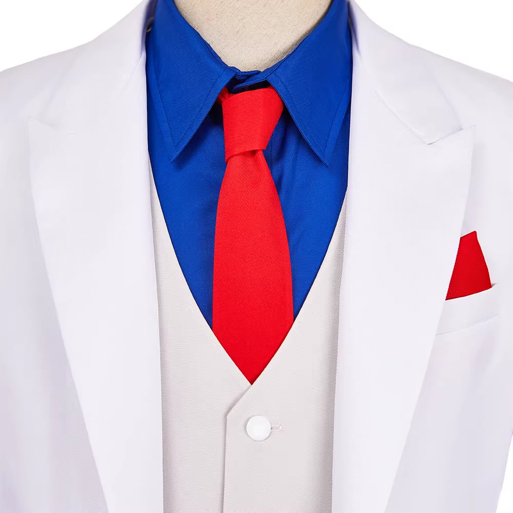 The Dinner Table Detective Kyoichiro Kazamatsuri Cosplay Costume