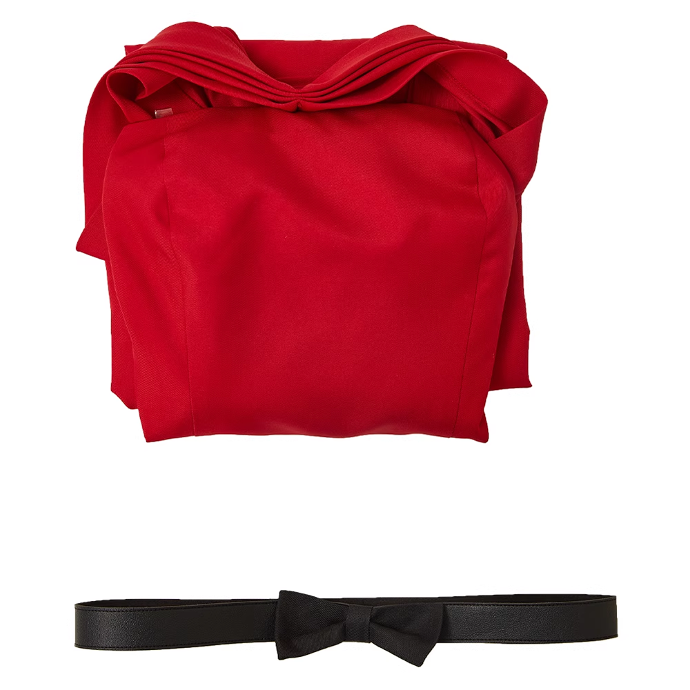 The Dinner Table Detective Reiko Hosho Cosplay Costume