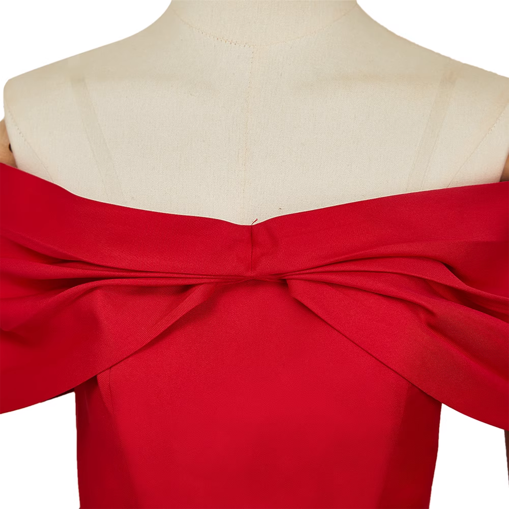 The Dinner Table Detective Reiko Hosho Cosplay Costume