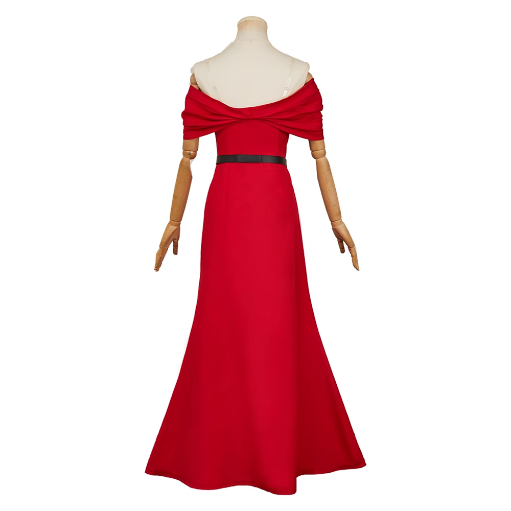 The Dinner Table Detective Reiko Hosho Cosplay Costume