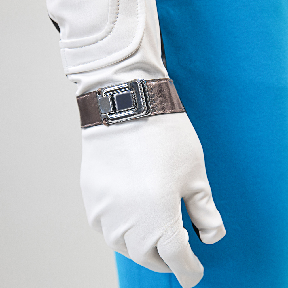 The Fantastic Four: First Steps Human Torch Johnny Storm Cosplay Costume