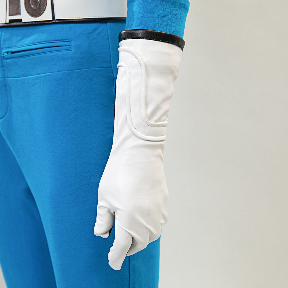 The Fantastic Four: First Steps Human Torch Johnny Storm Cosplay Costume