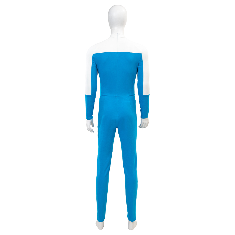 The Fantastic Four: First Steps Human Torch Johnny Storm Cosplay Costume