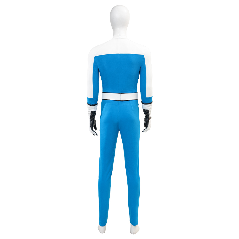 The Fantastic Four: First Steps Human Torch Johnny Storm Cosplay Costume
