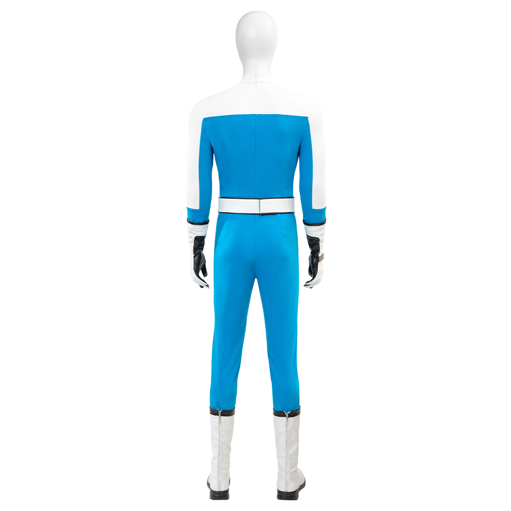 The Fantastic Four: First Steps Human Torch Johnny Storm Cosplay Costume