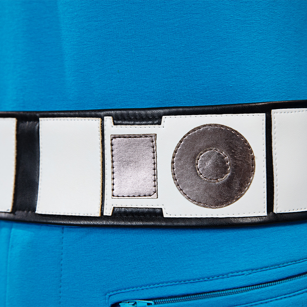 The Fantastic Four: First Steps Mister Fantastic Reed Richards Cosplay Costume