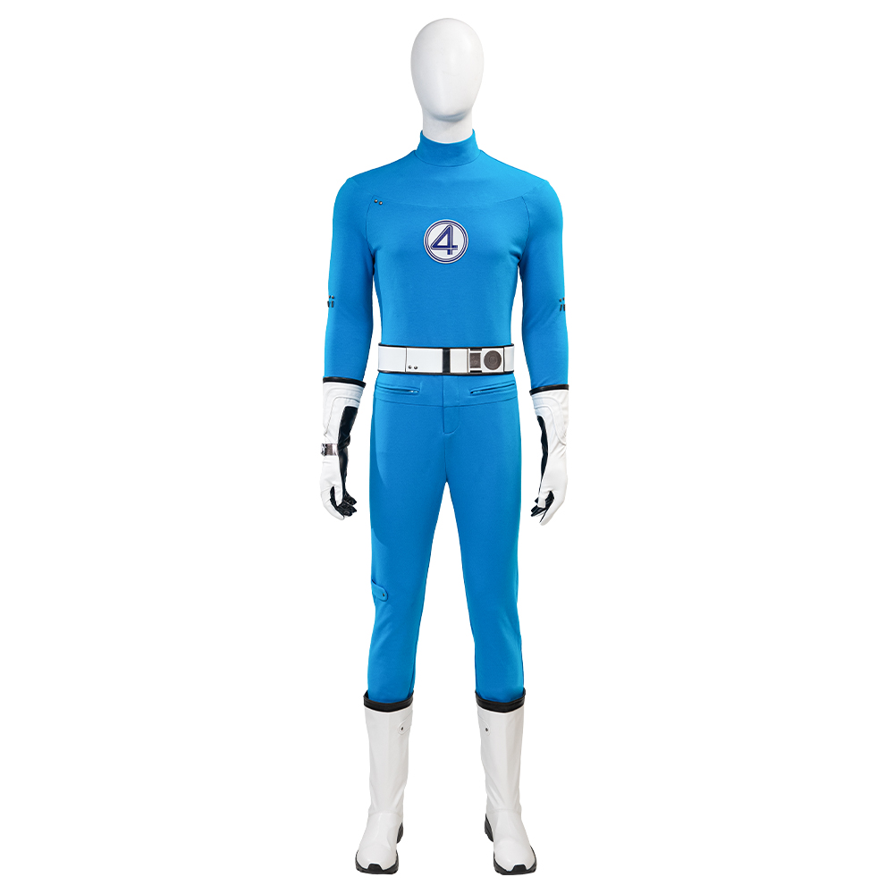 The Fantastic Four: First Steps Mister Fantastic Reed Richards Cosplay Costume