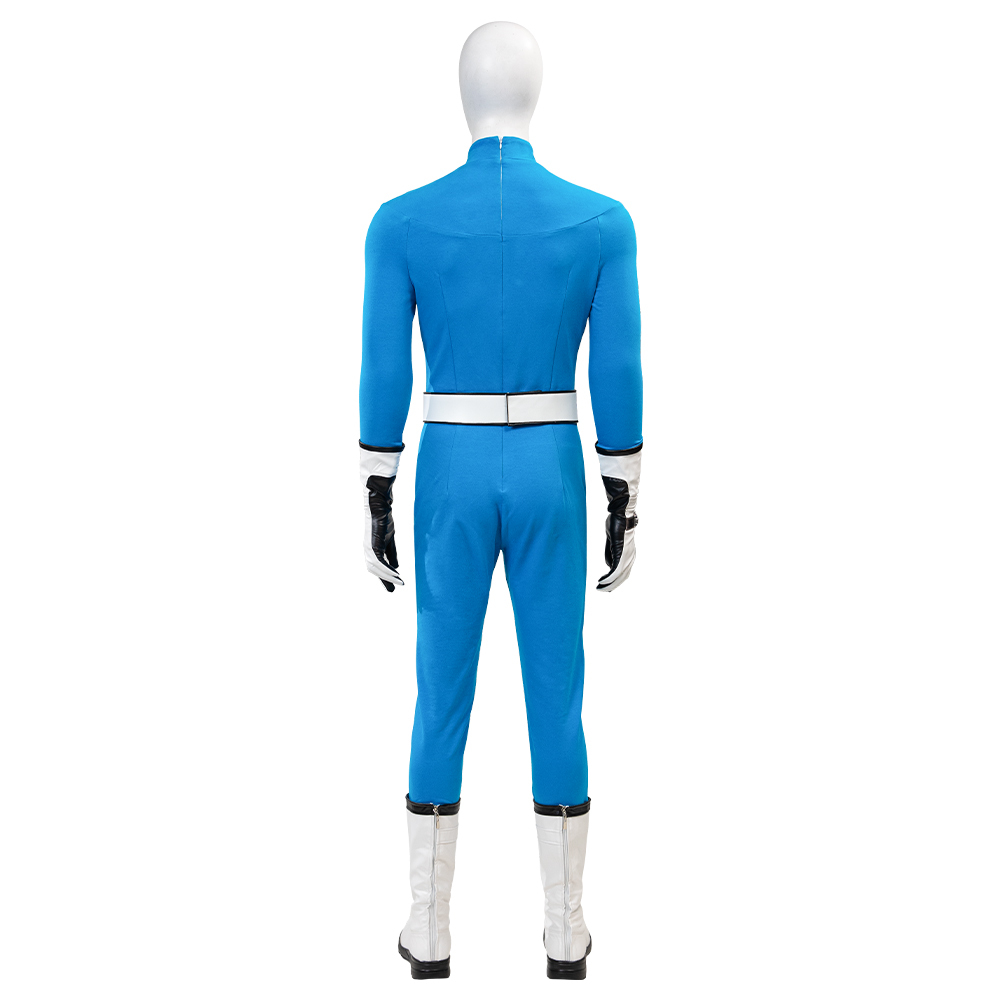 The Fantastic Four: First Steps Mister Fantastic Reed Richards Cosplay Costume