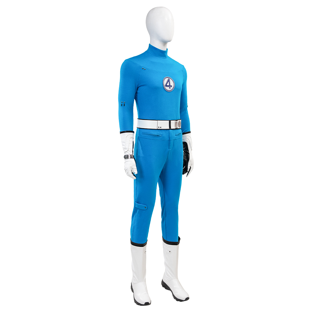 The Fantastic Four: First Steps Mister Fantastic Reed Richards Cosplay Costume
