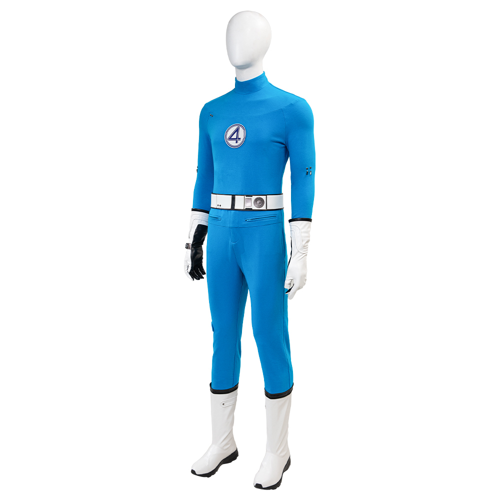 The Fantastic Four: First Steps Mister Fantastic Reed Richards Cosplay Costume