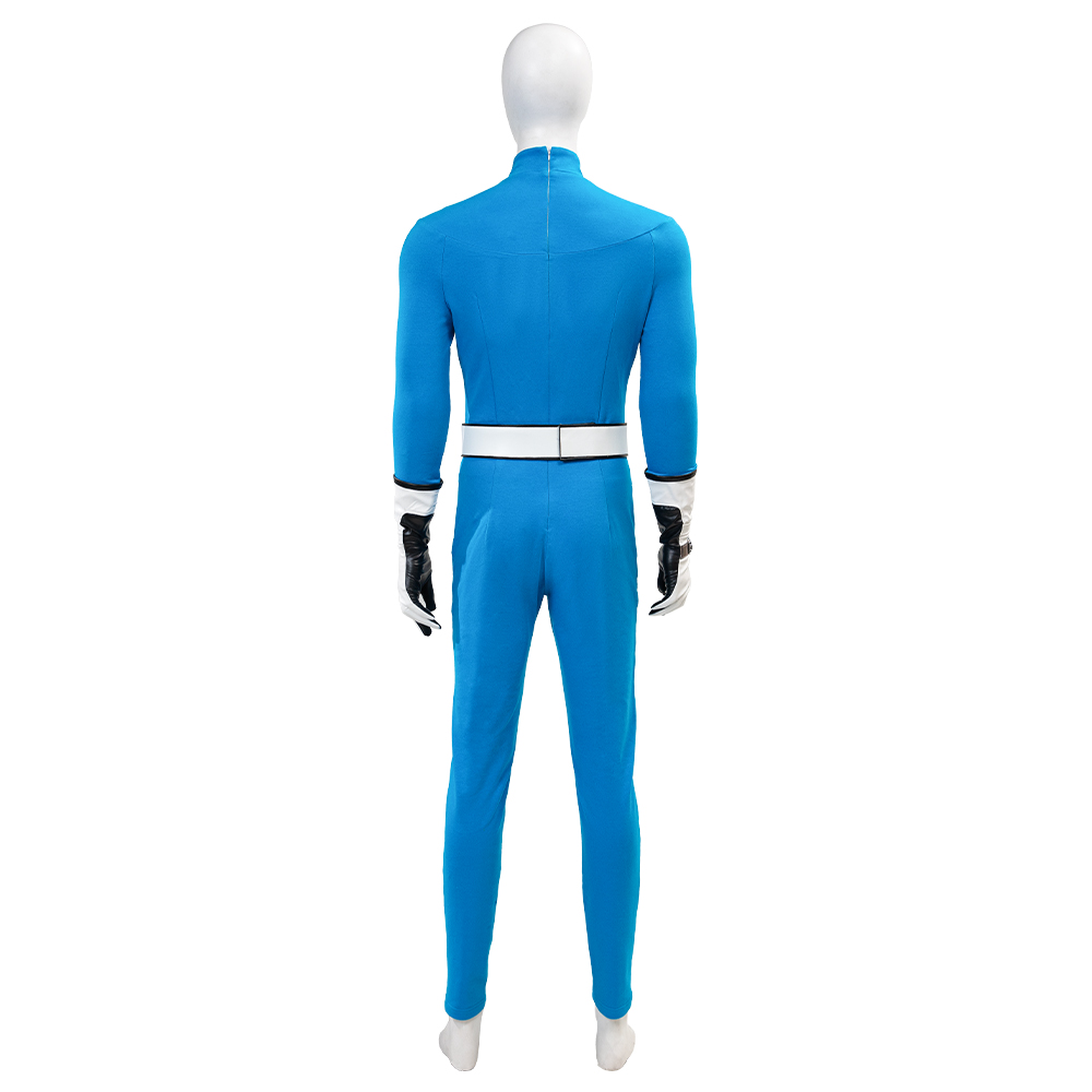 The Fantastic Four: First Steps Mister Fantastic Reed Richards Cosplay Costume