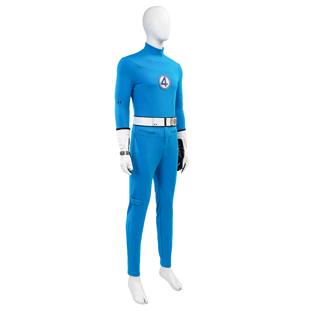 The Fantastic Four: First Steps Mister Fantastic Reed Richards Cosplay Costume