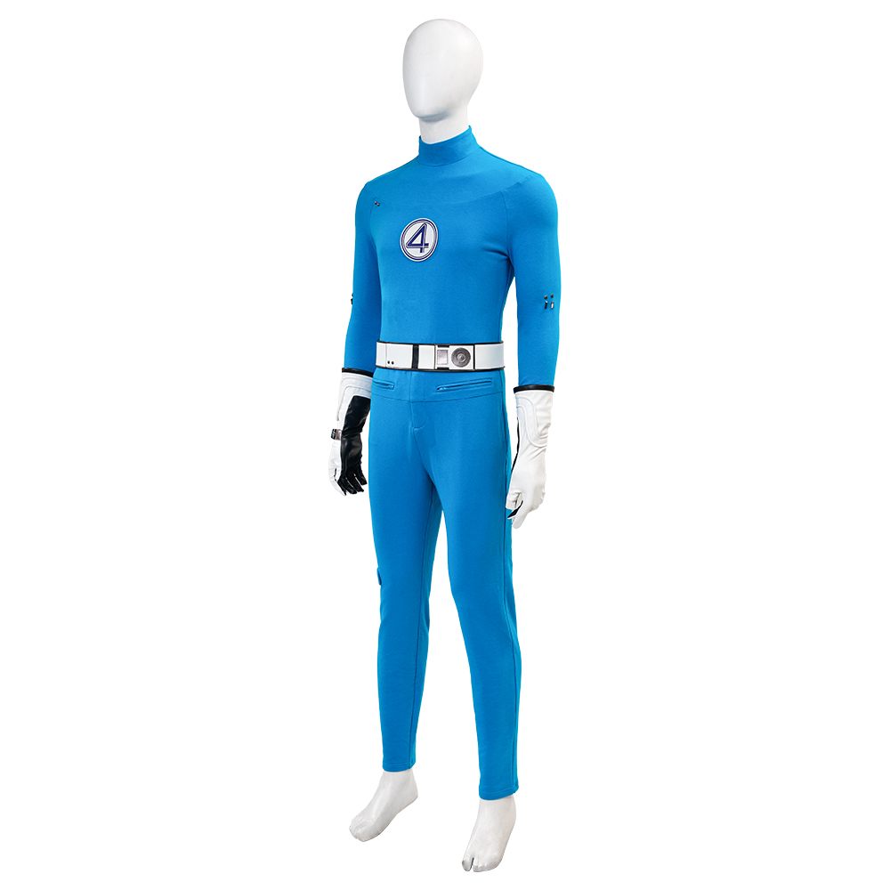 The Fantastic Four: First Steps Mister Fantastic Reed Richards Cosplay Costume