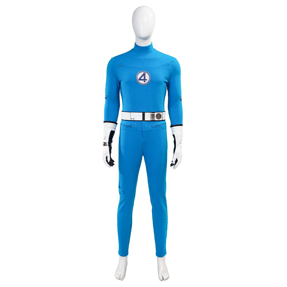 The Fantastic Four: First Steps Mister Fantastic Reed Richards Cosplay Costume