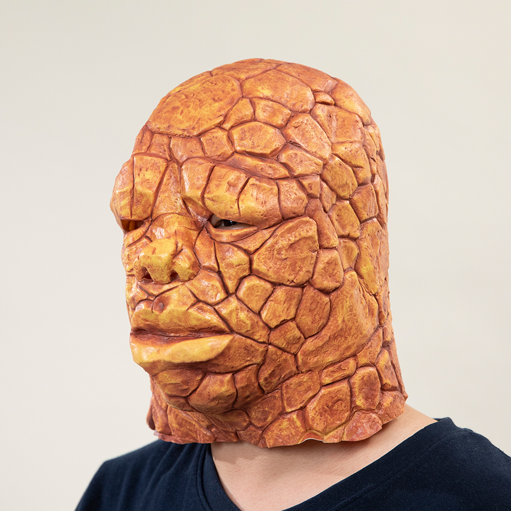 The Fantastic Four: First Steps Thing Ben Grimm Cosplay Costume