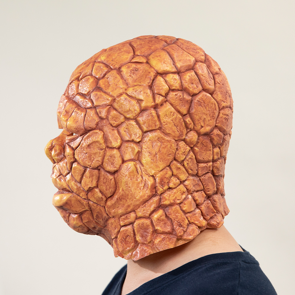 The Fantastic Four: First Steps Thing Ben Grimm Cosplay Costume