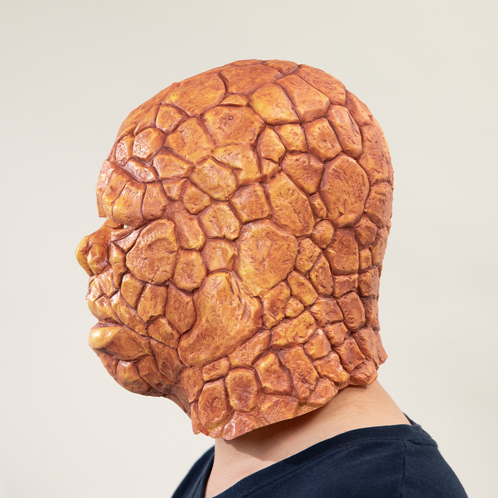 The Fantastic Four: First Steps Thing Ben Grimm Cosplay Costume