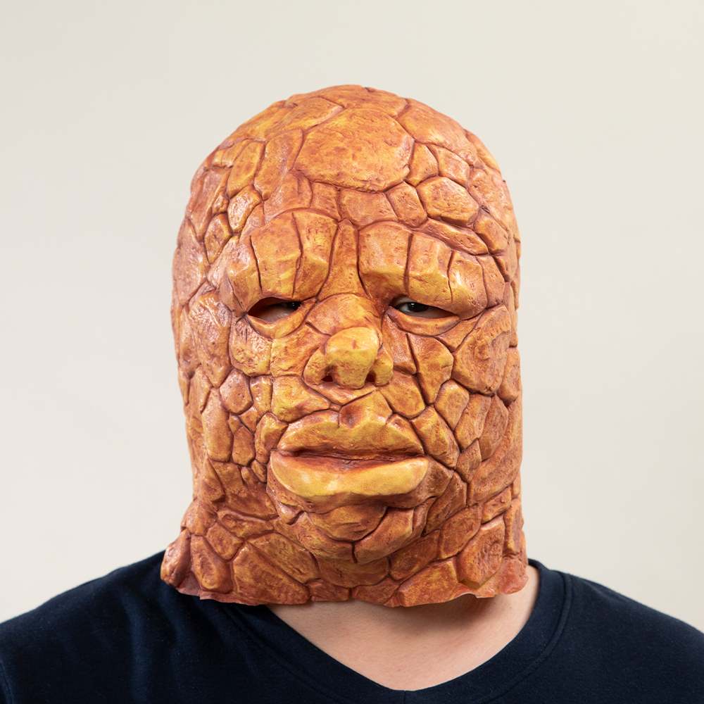The Fantastic Four: First Steps Thing Ben Grimm Cosplay Costume