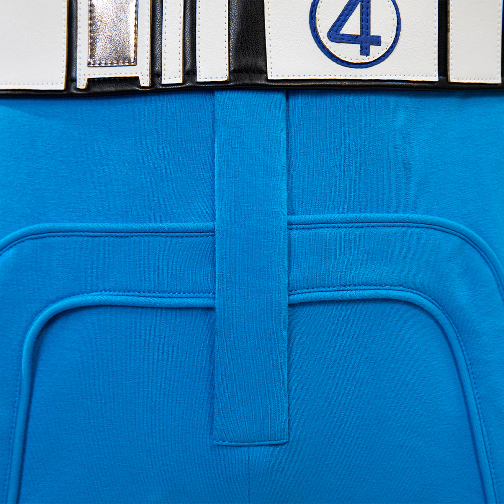 The Fantastic Four: First Steps Thing Ben Grimm Cosplay Costume