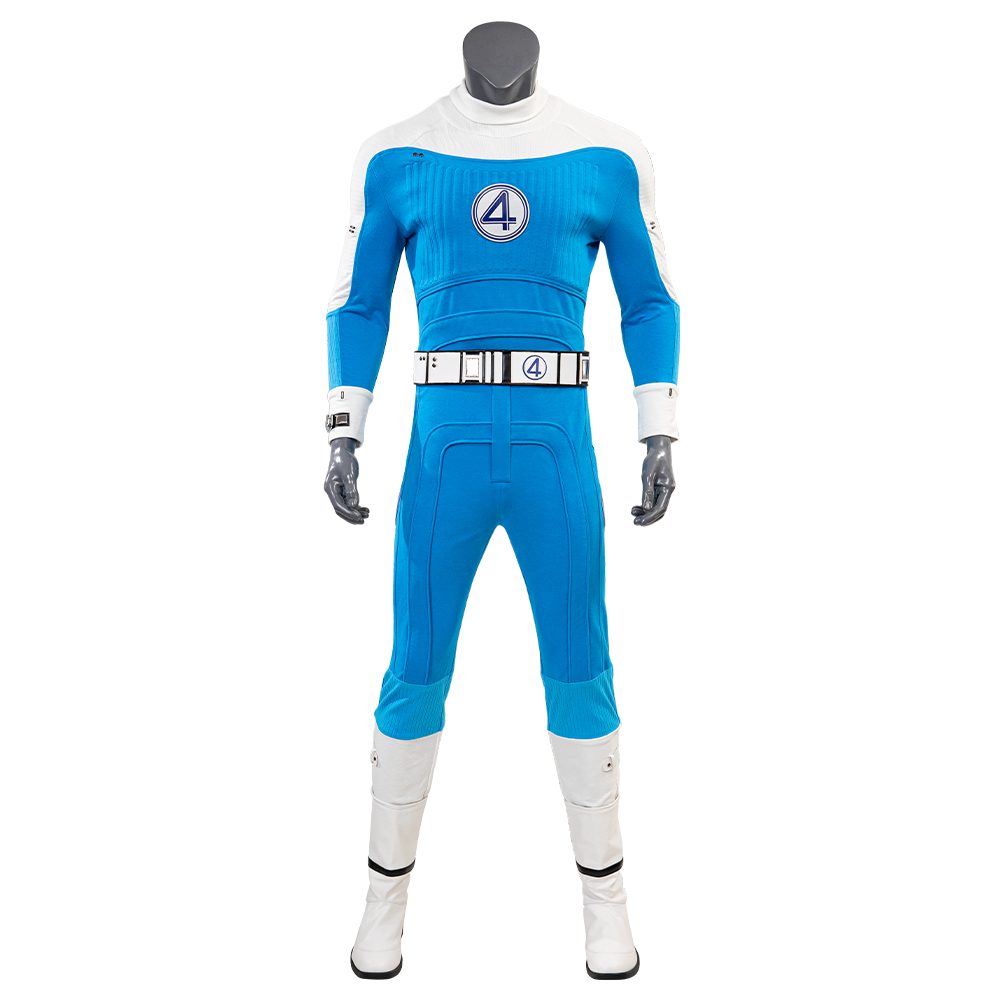 The Fantastic Four: First Steps Thing Ben Grimm Cosplay Costume