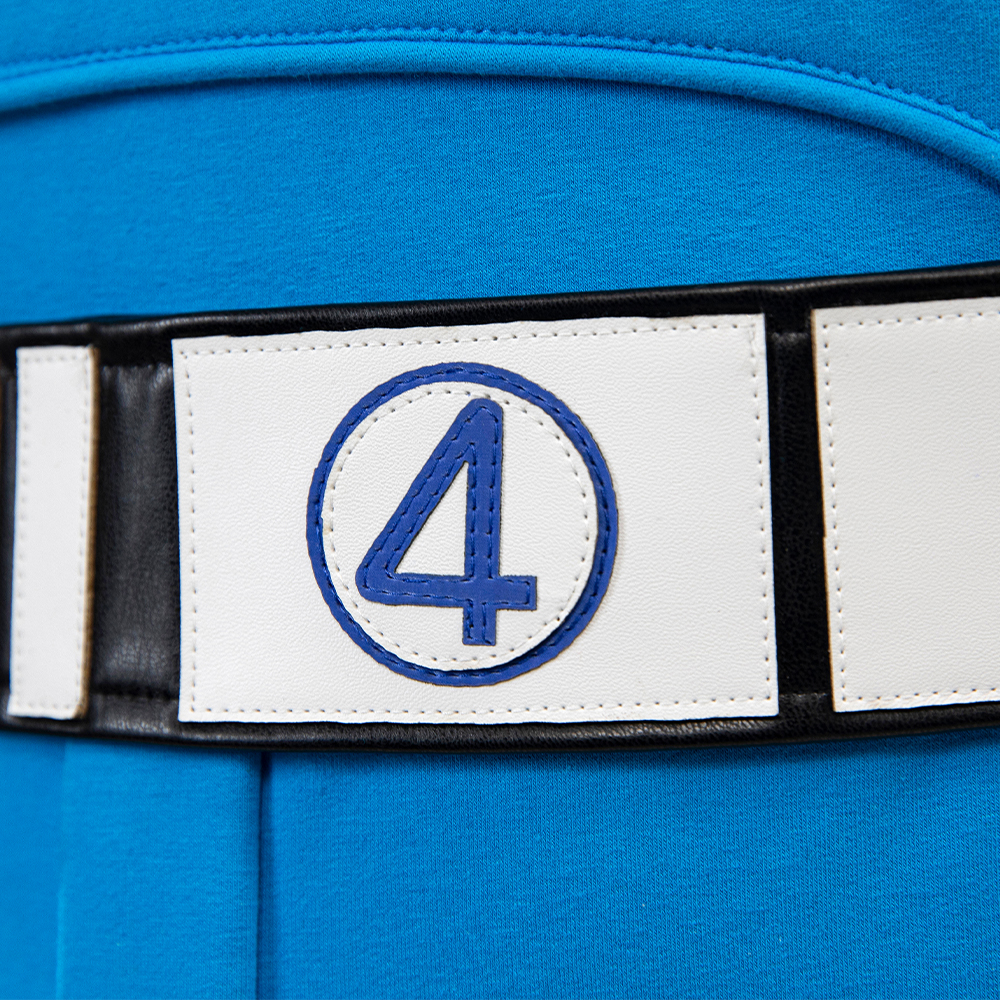 The Fantastic Four: First Steps Thing Ben Grimm Cosplay Costume