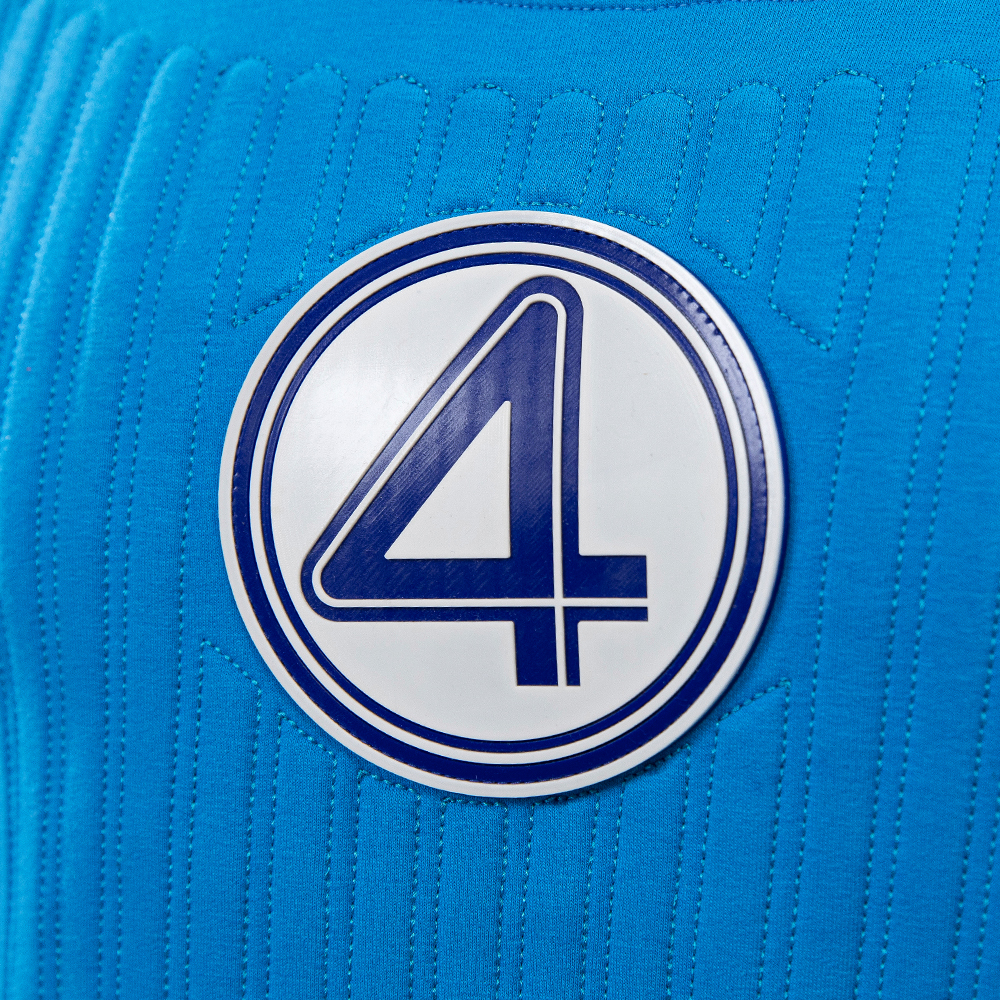 The Fantastic Four: First Steps Thing Ben Grimm Cosplay Costume