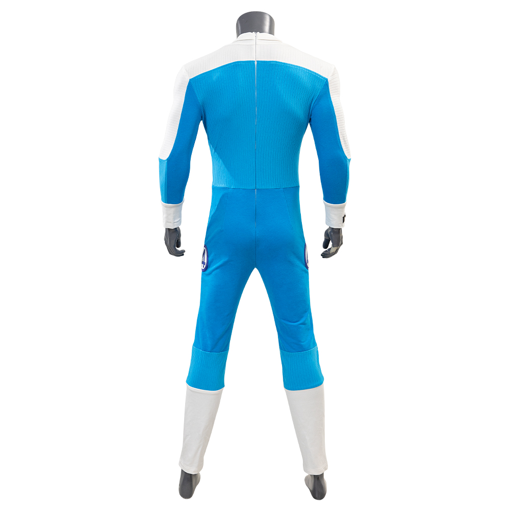 The Fantastic Four: First Steps Thing Ben Grimm Cosplay Costume