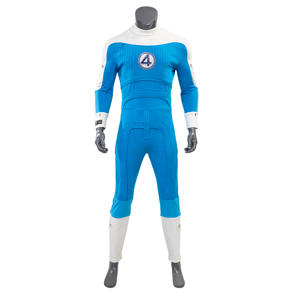 The Fantastic Four: First Steps Thing Ben Grimm Cosplay Costume