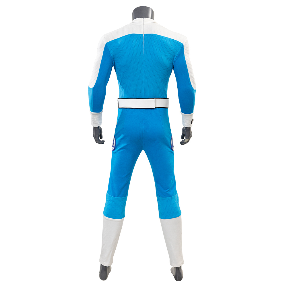 The Fantastic Four: First Steps Thing Ben Grimm Cosplay Costume