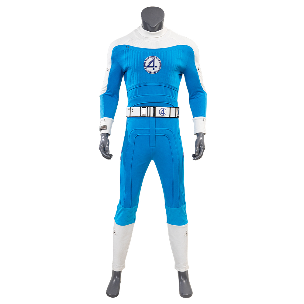 The Fantastic Four: First Steps Thing Ben Grimm Cosplay Costume