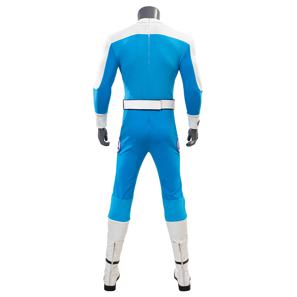 The Fantastic Four: First Steps Thing Ben Grimm Cosplay Costume