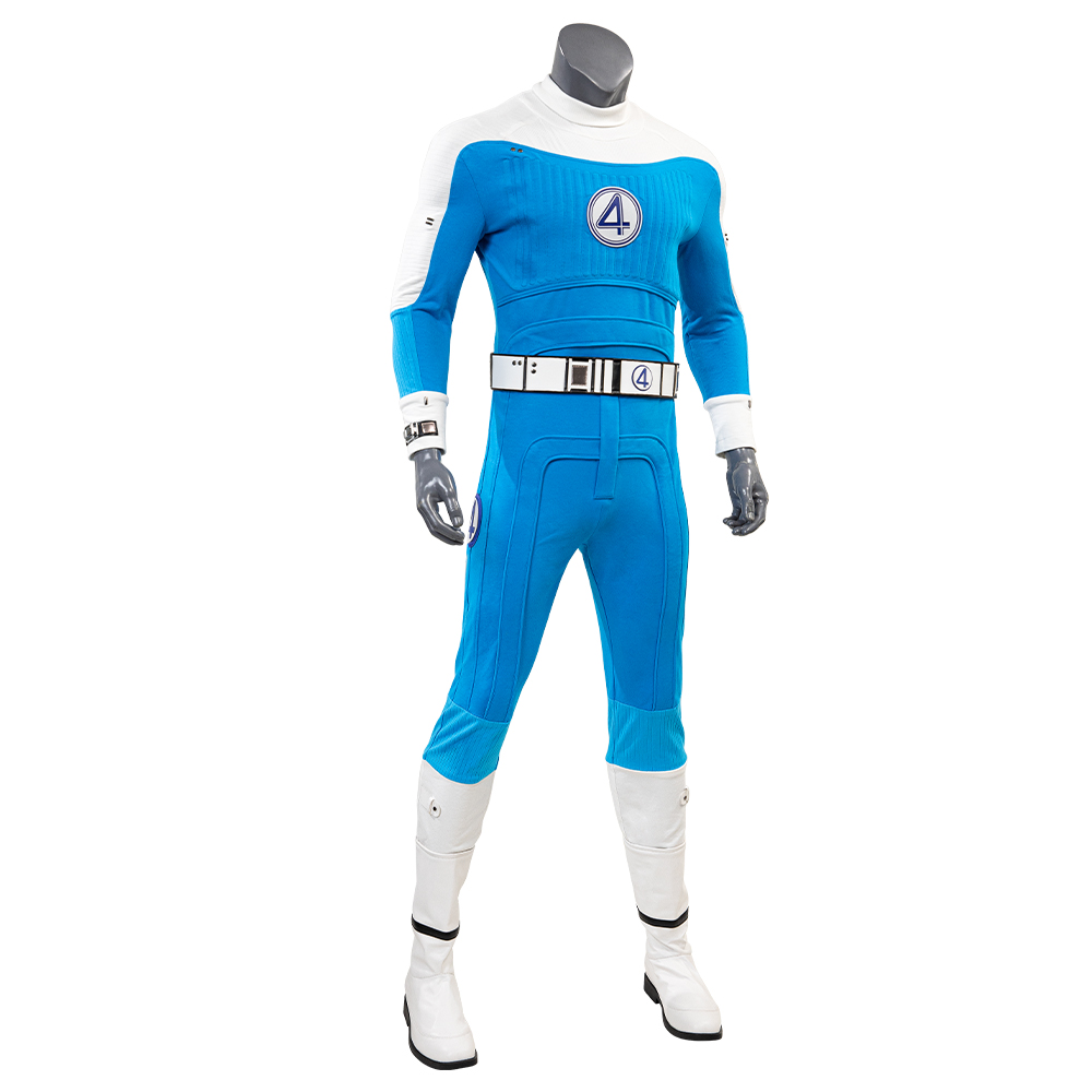 The Fantastic Four: First Steps Thing Ben Grimm Cosplay Costume