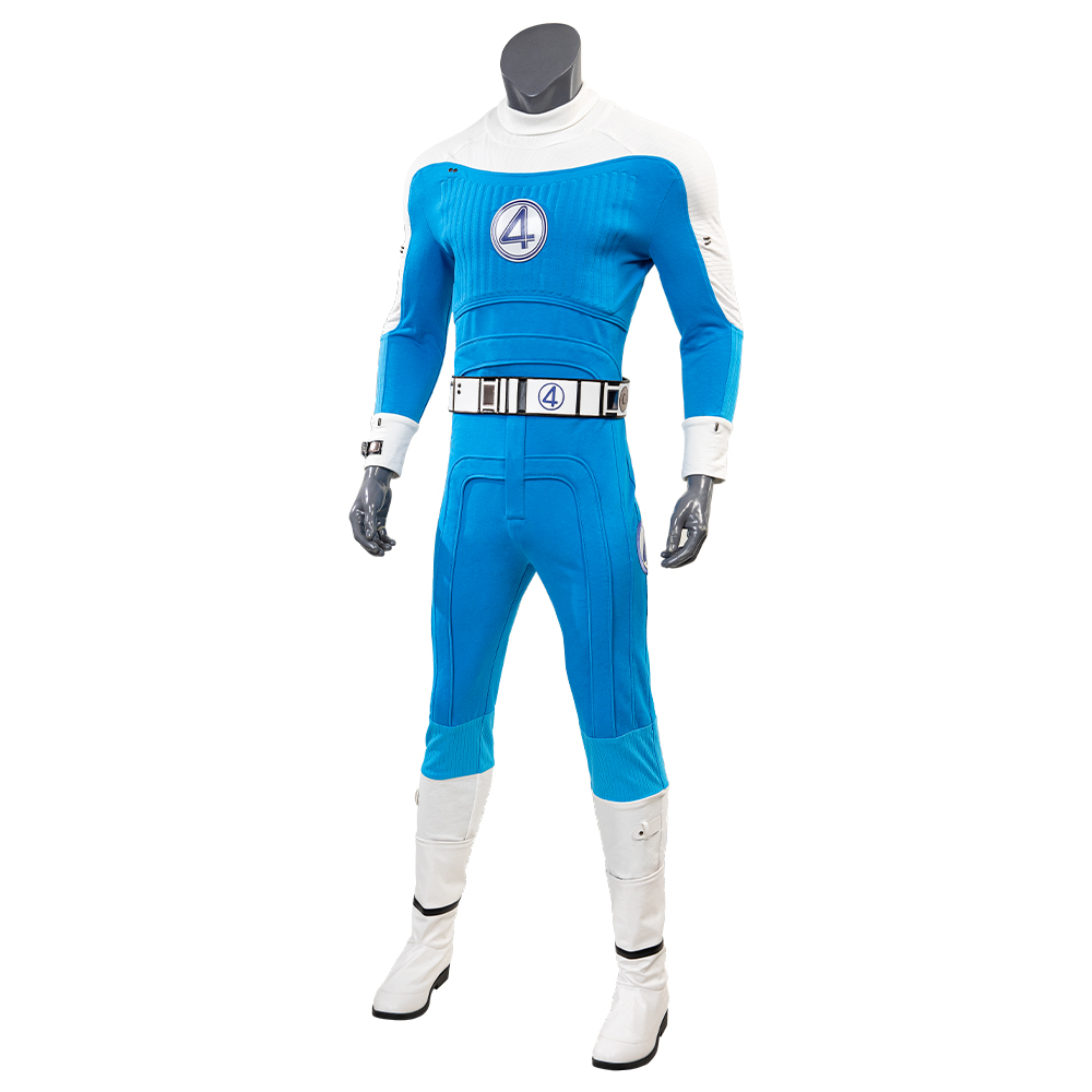 The Fantastic Four: First Steps Thing Ben Grimm Cosplay Costume