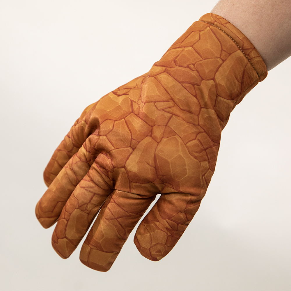 The Fantastic Four: First Steps Thing Ben Grimm Cosplay Costume