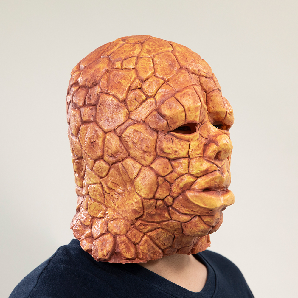 The Fantastic Four: First Steps Thing Ben Grimm Cosplay Costume