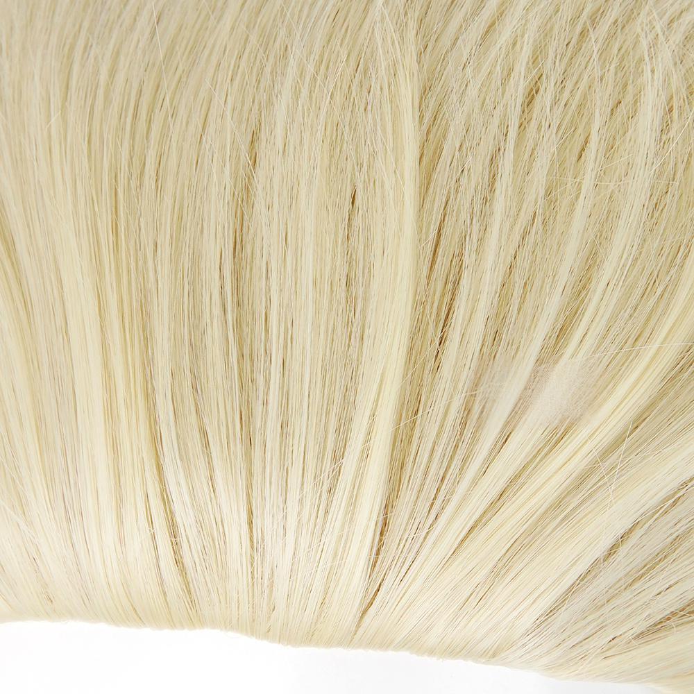 The Fragrant Flower Blooms With Dignity Rintaro Tsumugi Golden Cosplay Wig
