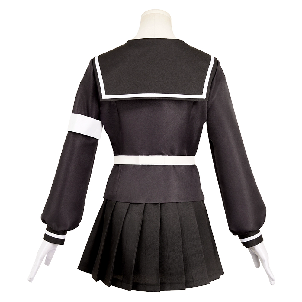 The Hundred Line Last Defense Academy Darumi Amemiya Cosplay Costume