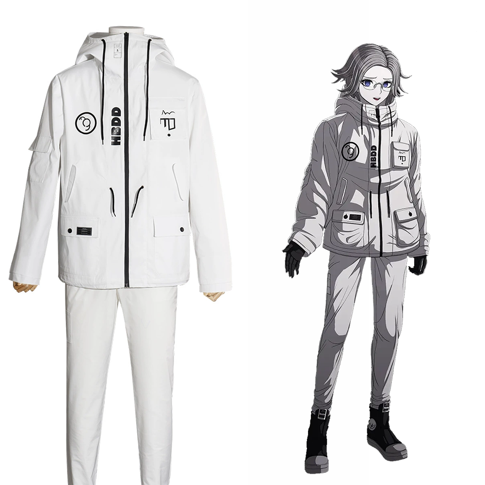 The Hundred Line Last Defense Academy Eito Aotsuki Cosplay Costume