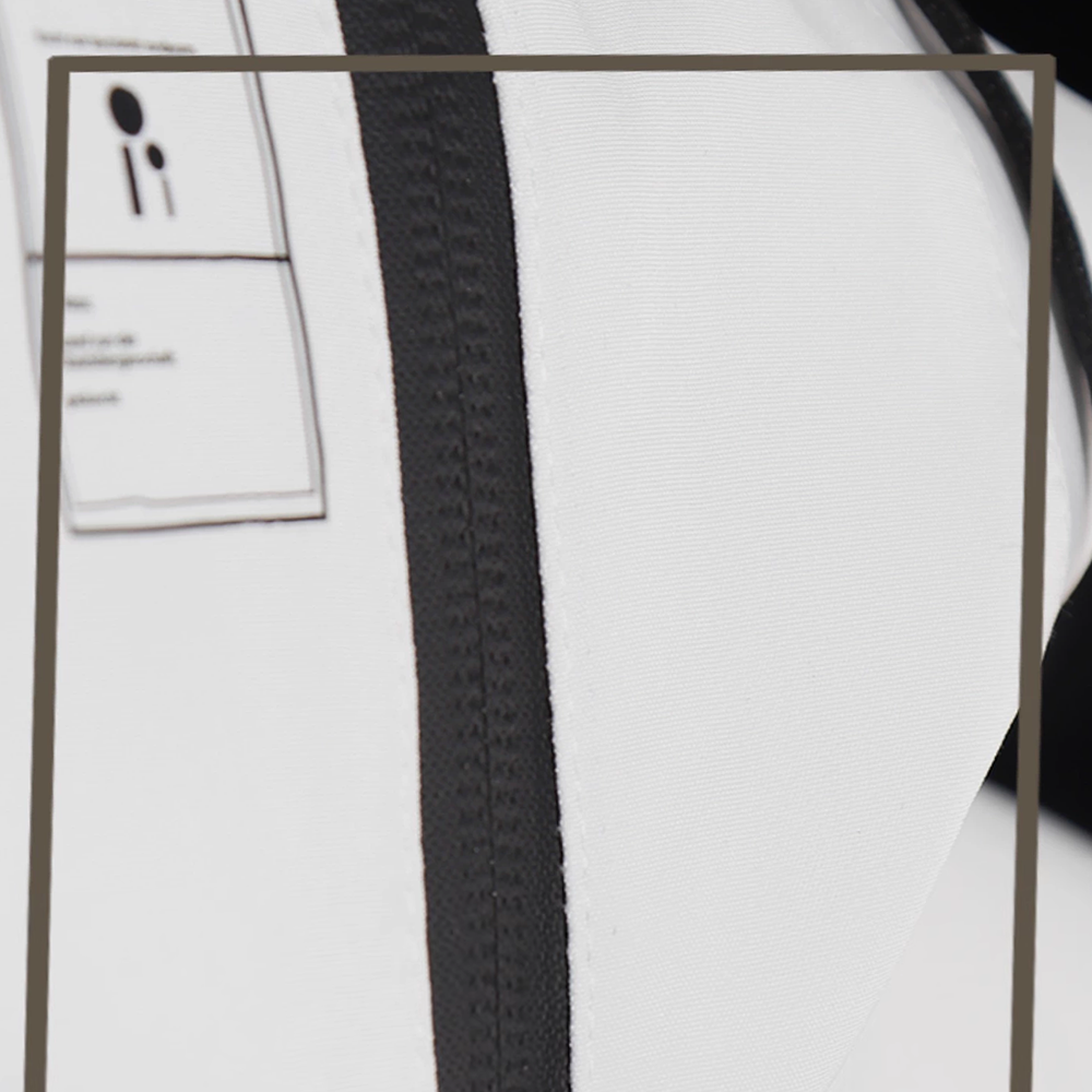 The Hundred Line Last Defense Academy Eito Aotsuki Cosplay Costume