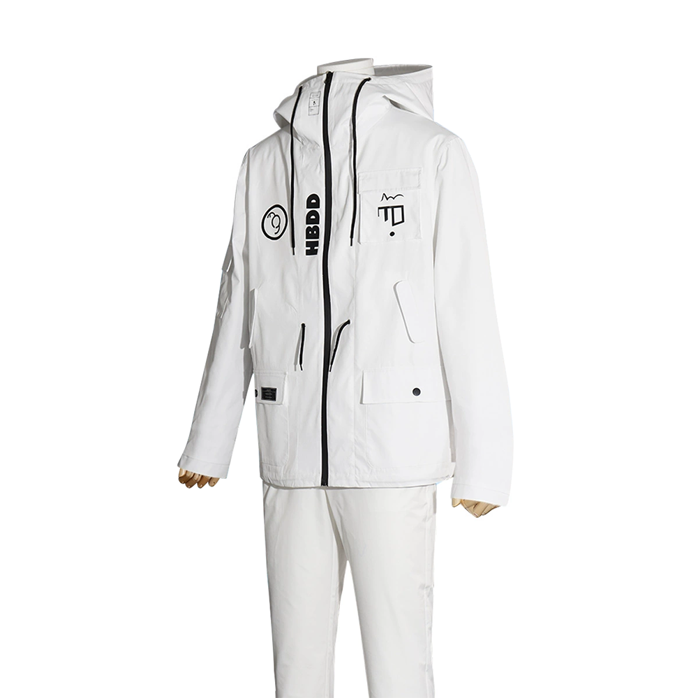 The Hundred Line Last Defense Academy Eito Aotsuki Cosplay Costume