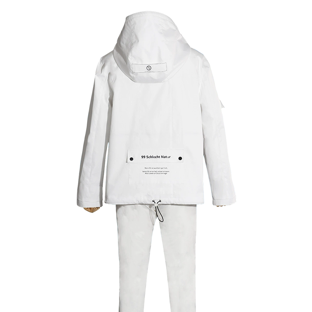 The Hundred Line Last Defense Academy Eito Aotsuki Cosplay Costume