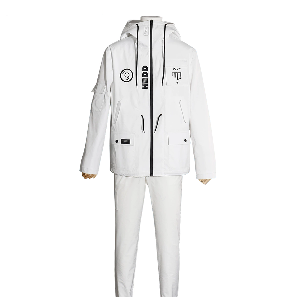 The Hundred Line Last Defense Academy Eito Aotsuki Cosplay Costume